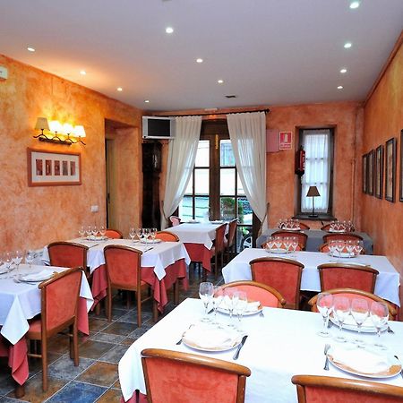Hotel Fonda Merce Llivia Exterior photo